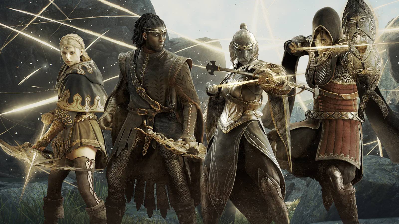 Dragon's Dogma 2 - Best Magick Archer Skills Header Image