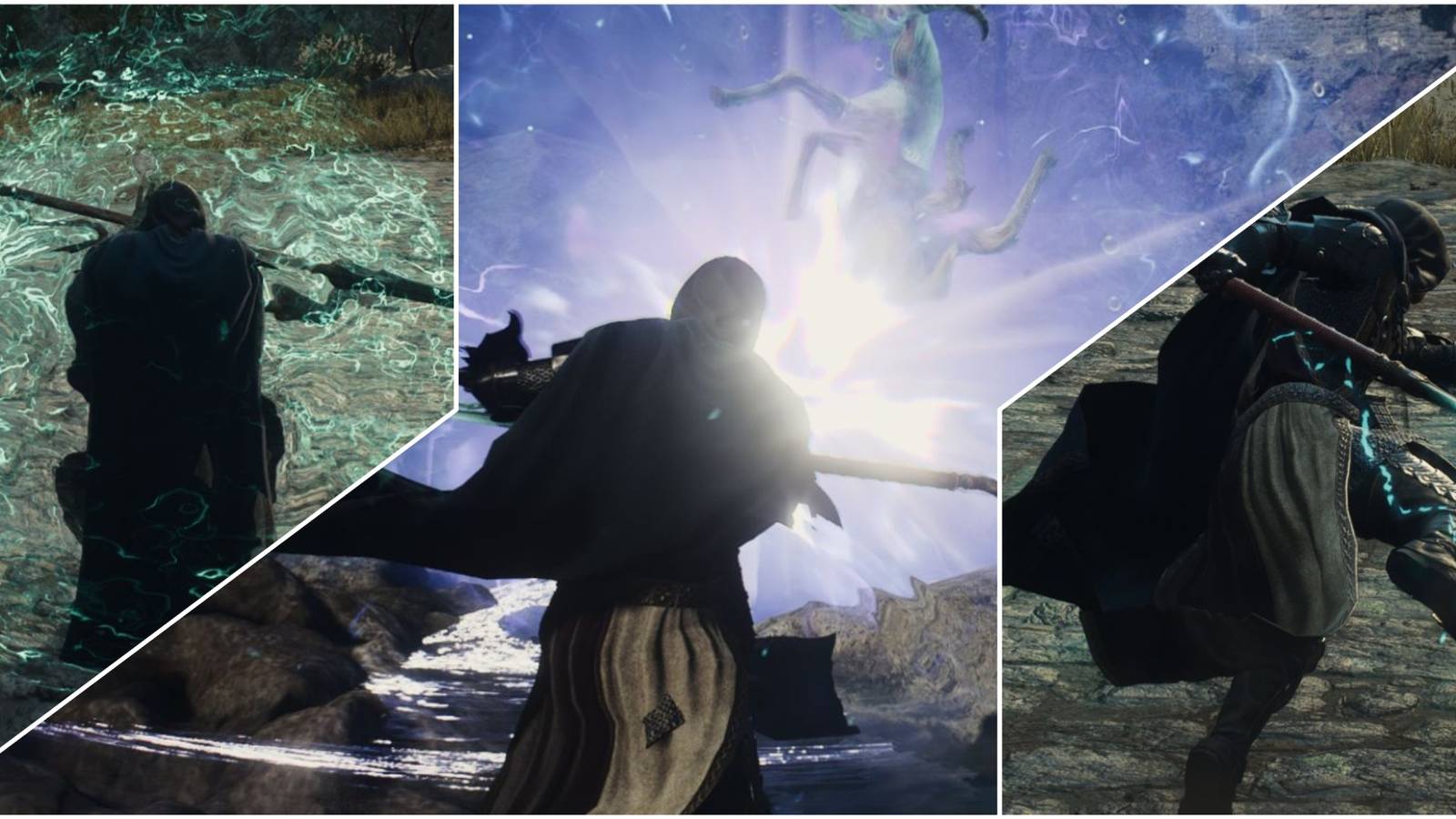 Dragon's Dogma 2 Best Mystic Spearhand Weapon Skills