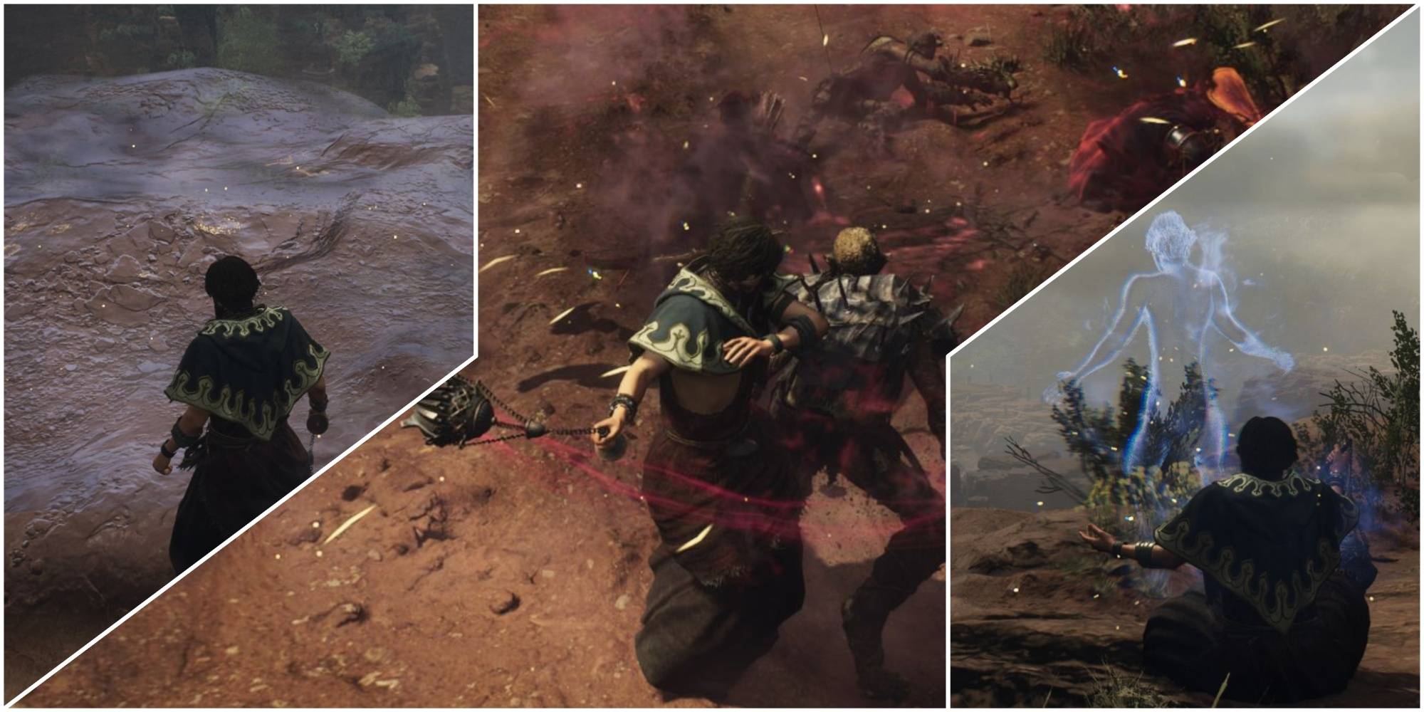 ¡Descubre las Habilidades de Arma del Engañador en Dragon's Dogma 2! ¡Clasificadas y Listas para Dominar el Juego!