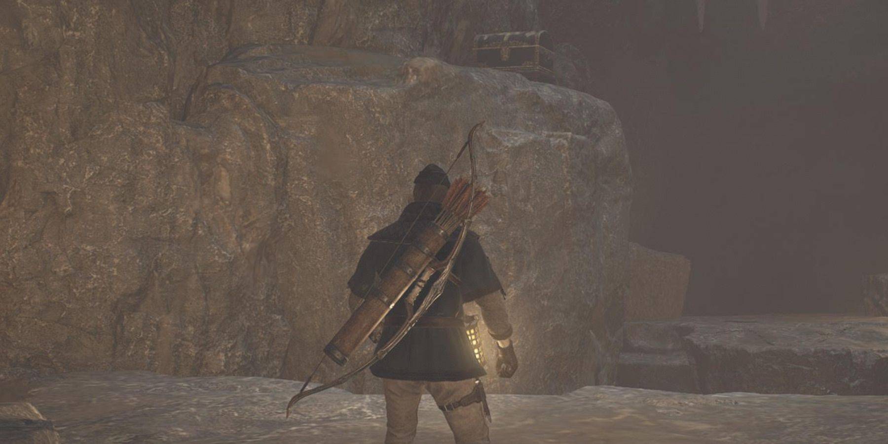 ¡Descubre el Secreto del Cofre Alto en la Mina de Trevo en Dragon's Dogma 2!