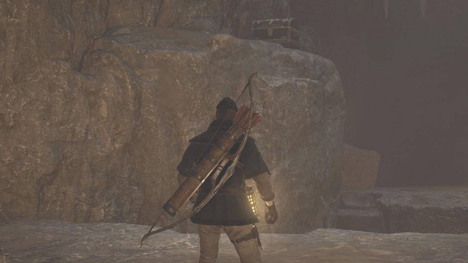 elevated chest at trevo mine in dragon's dogma 2