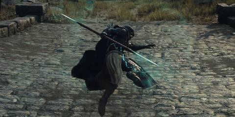 Dragon's Dogma 2 Mystic Spearhand Dragoun's Foin