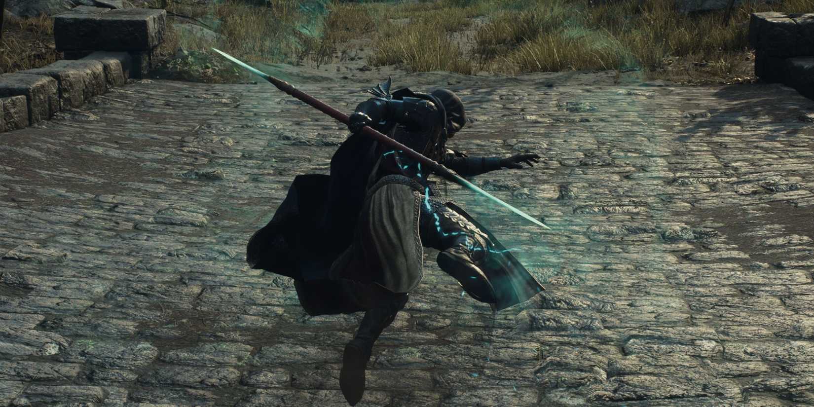 Dragon's Dogma 2 Mystic Spearhand Dragoun's Foin