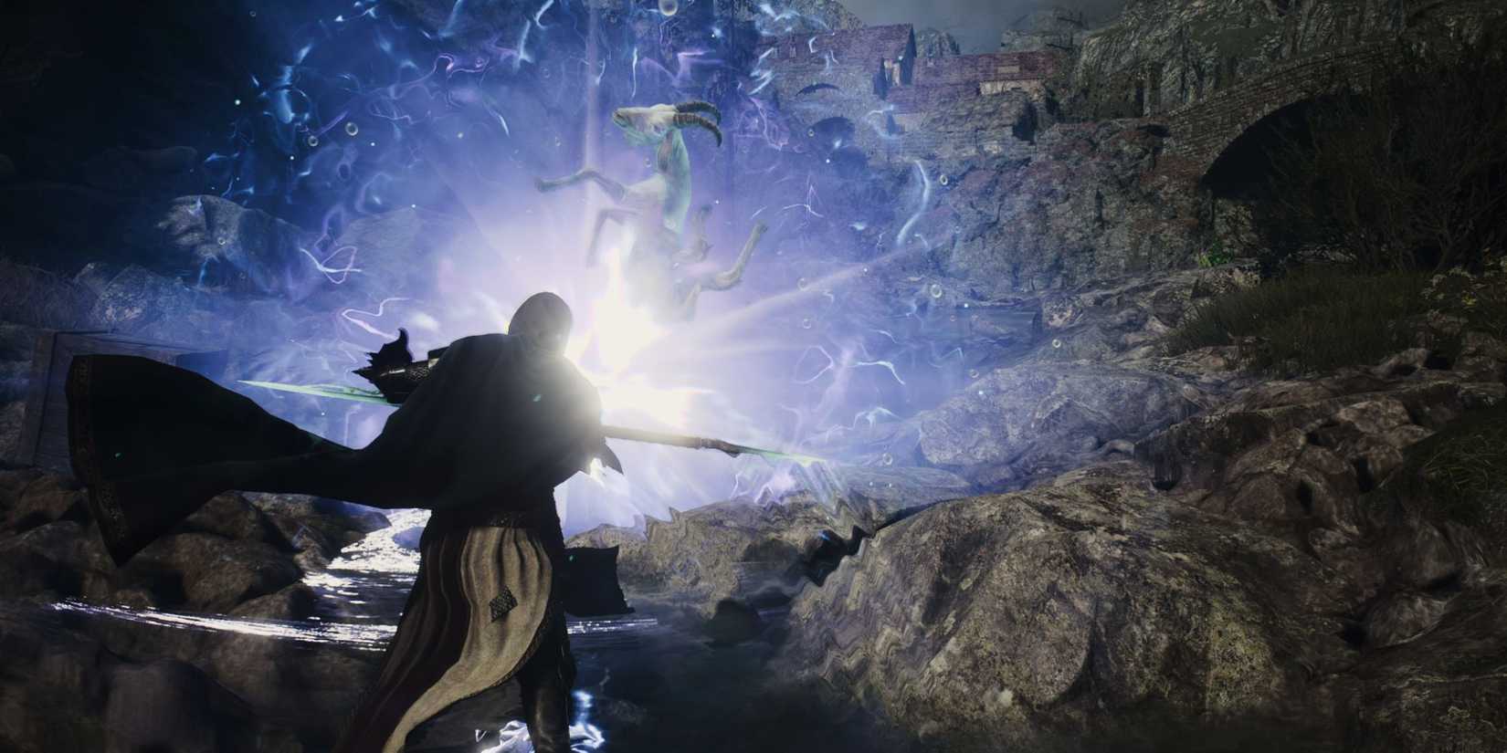 Dragon's Dogma 2 Mystic Spearhand Unto Heven