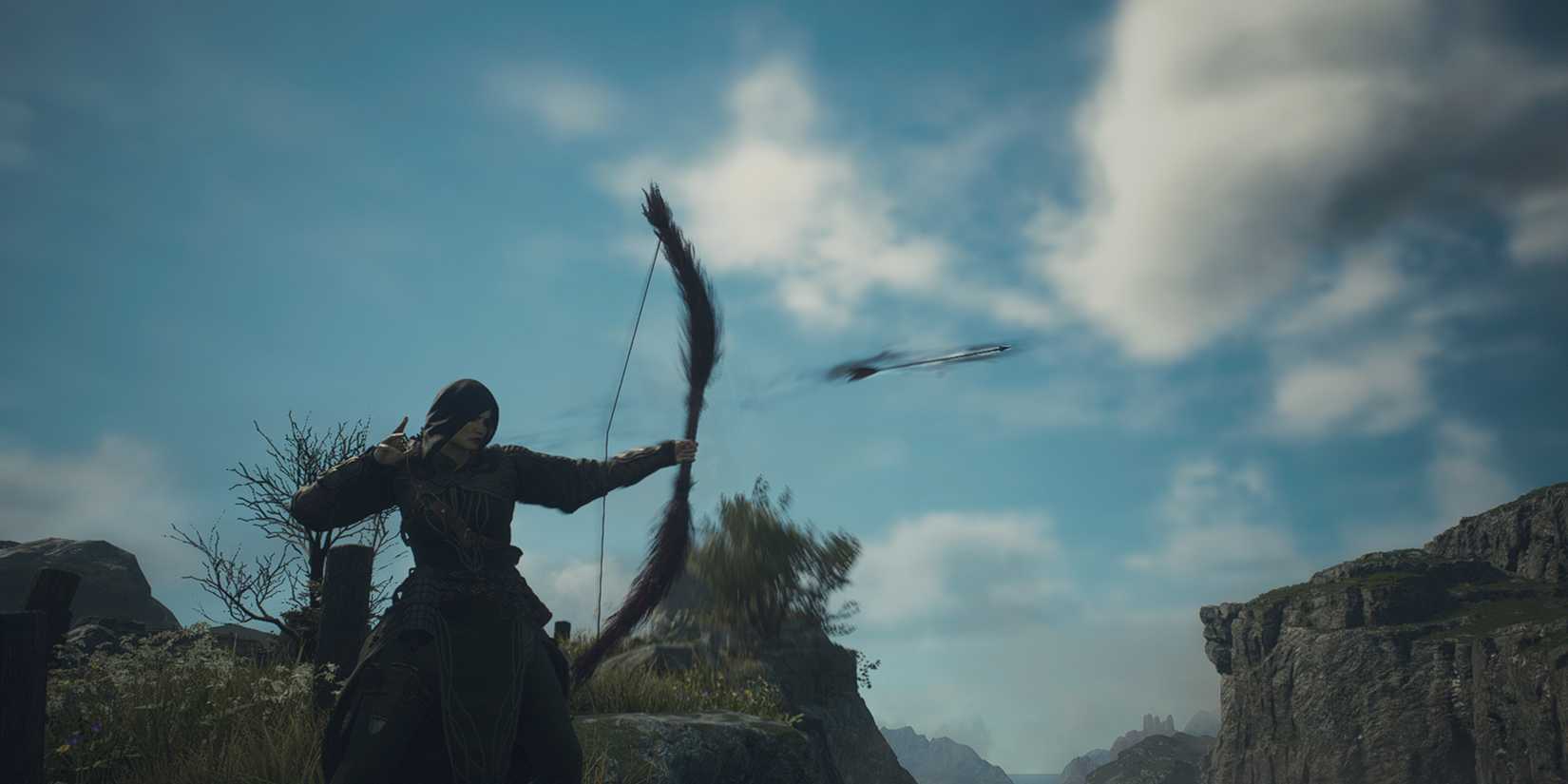 Dragon's Dogma 2 - Repeller Bow-1