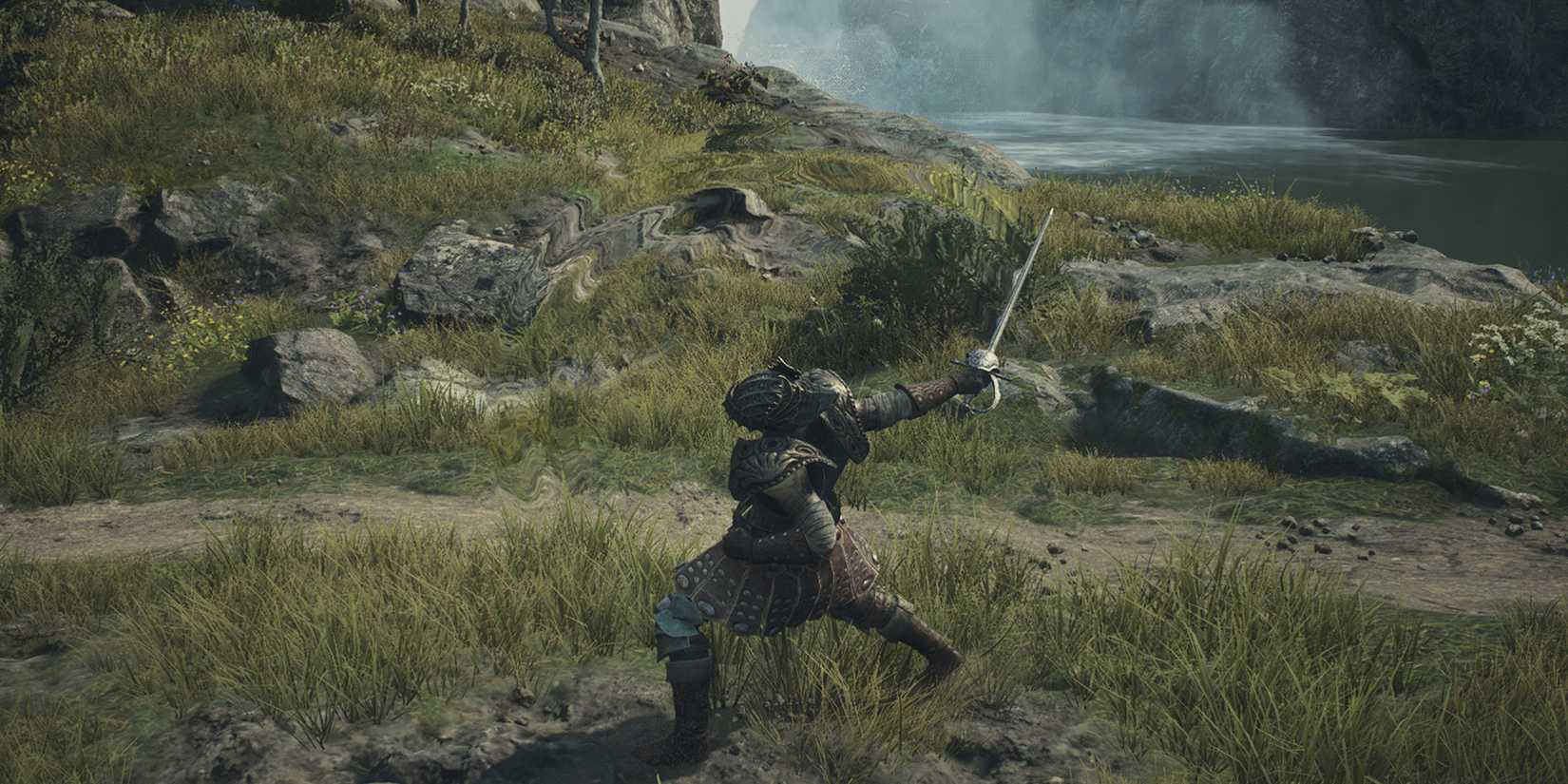 Dragon's Dogma 2 - Silver Rapier-1