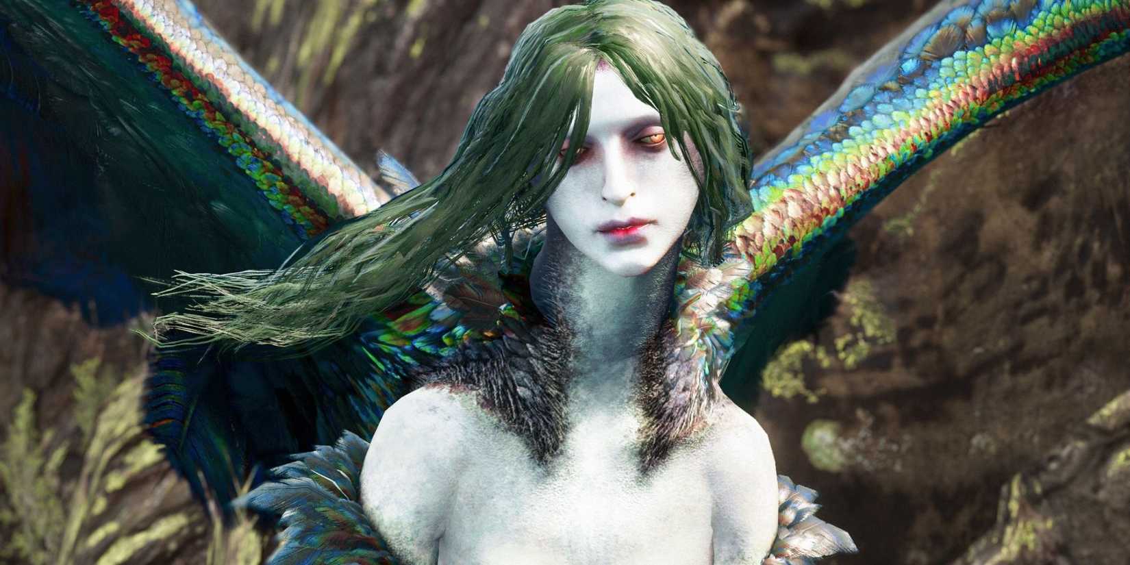 Dragon's Dogma 2 Succubus