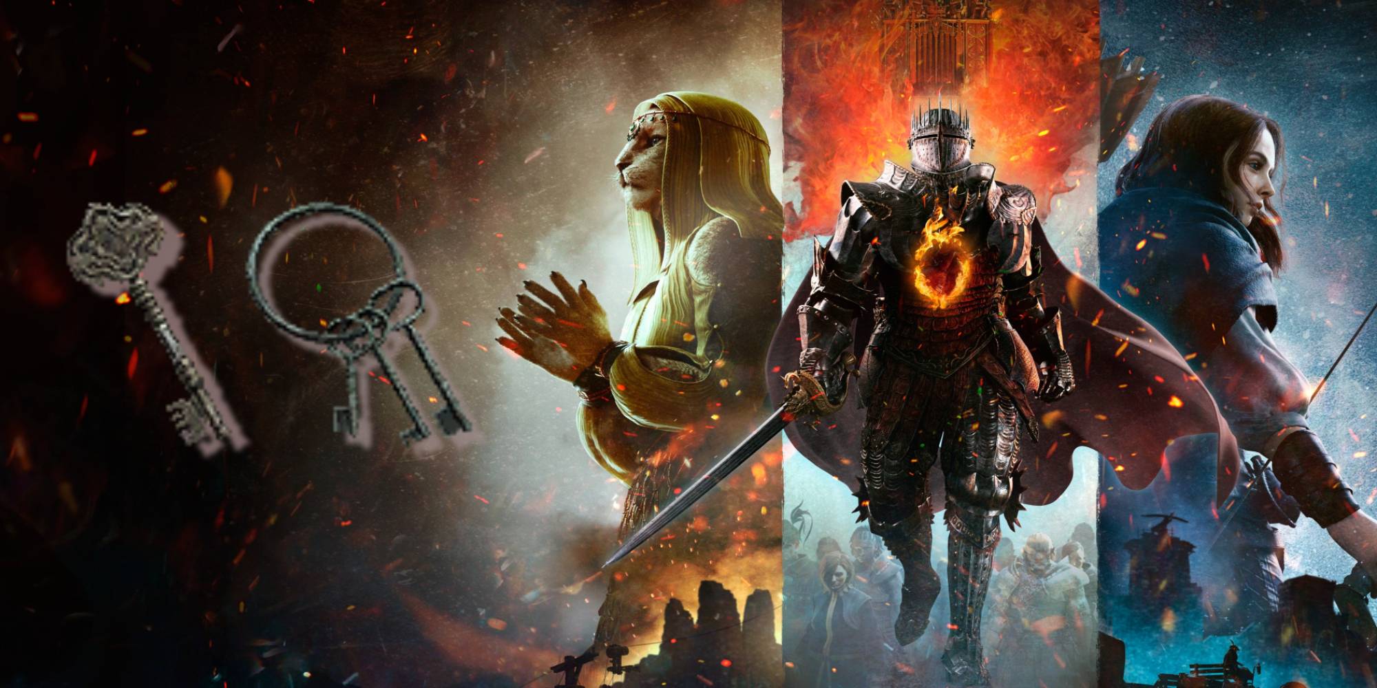 ¡Desbloquea el Secreto Oscuro! Dragon's Dogma 2: Llave del Calabozo - ¡Descubre Dónde Usarla y Cómo Conseguirla!