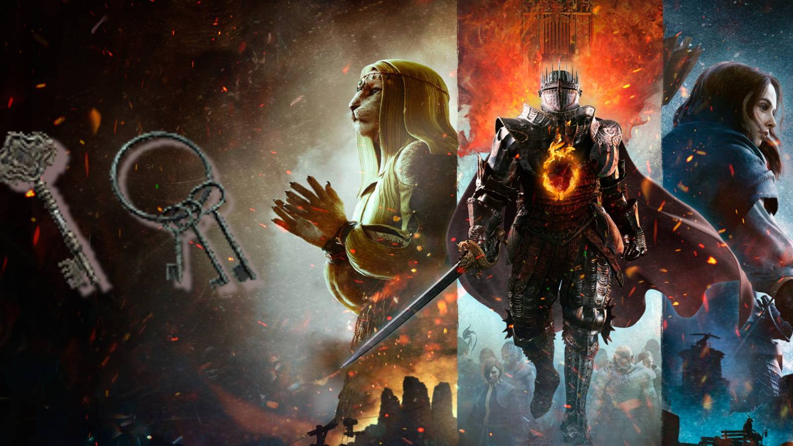 Makeshift Gaol Key and Gaol Key - Where to Use it and How to Get it in Dragon's Dogma 2