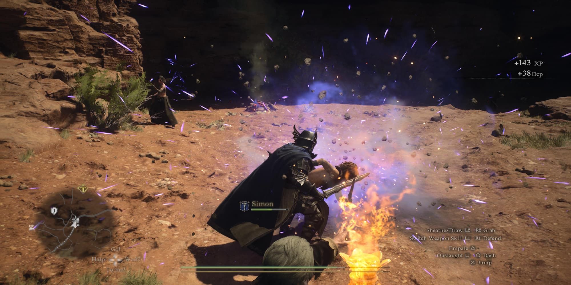 Dragon's Dogma 2: Dónde encontrar el anillo del desagrado