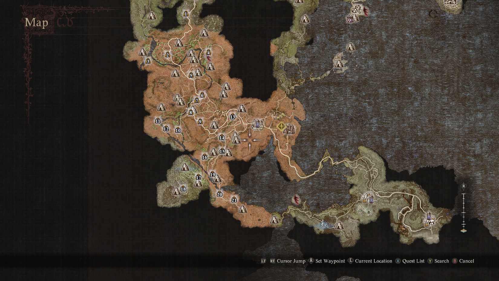 Dragons Dogma 2 Beetles Battahl