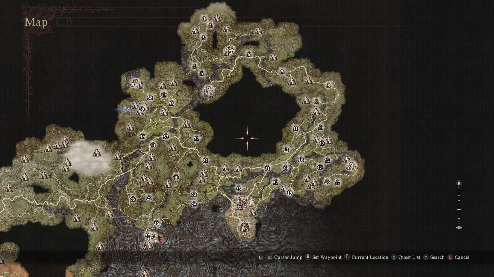 Dragons Dogma 2 Beetles East Vermund