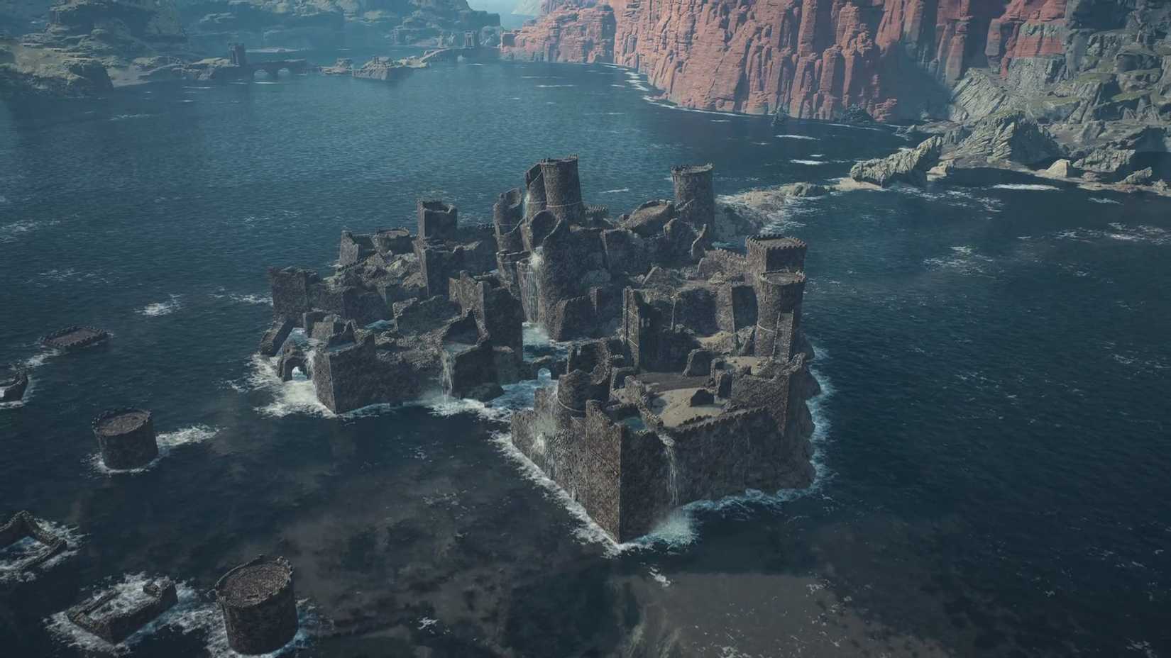 Dragons Dogma 2 Convergence Ruins