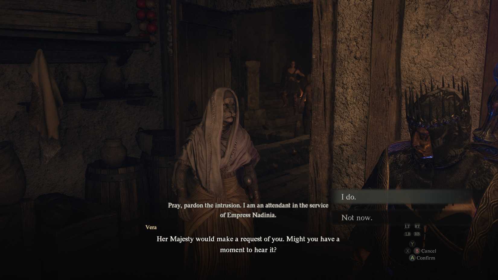 Dragons Dogma 2 Crossing Start