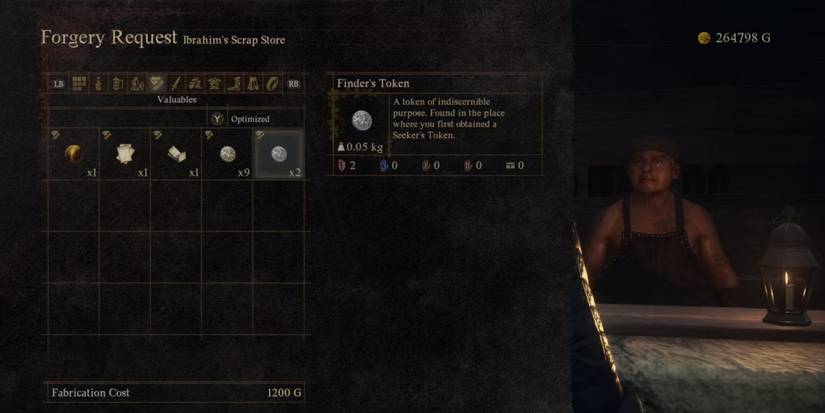 dragons dogma 2 finders token forgery