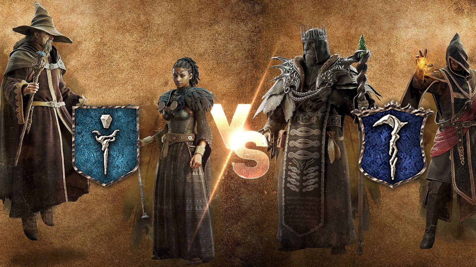 Dragons Dogma 2 Mage vs Sorcerer