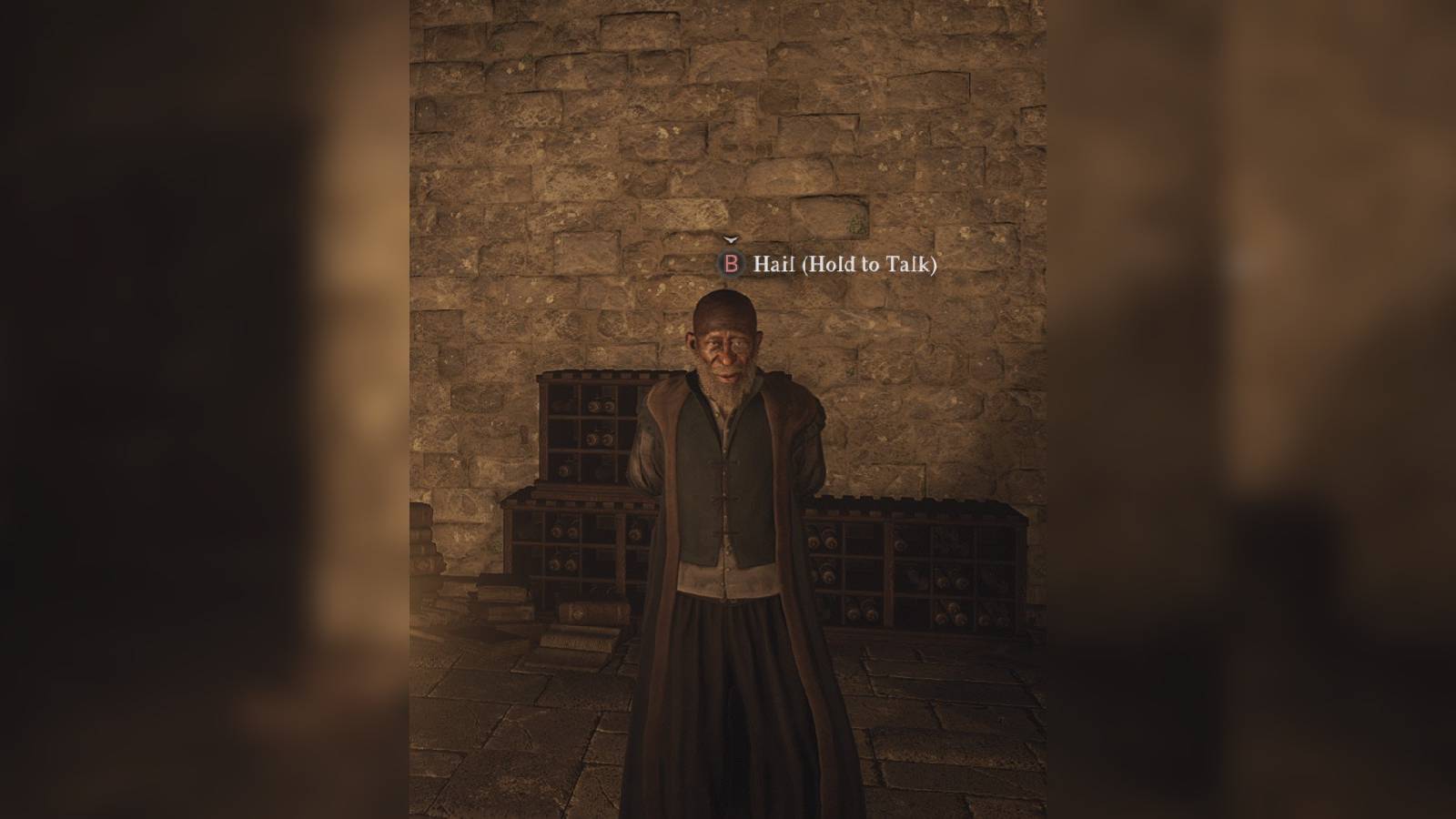 Dragon's Dogma 2 Magisterial Amenity