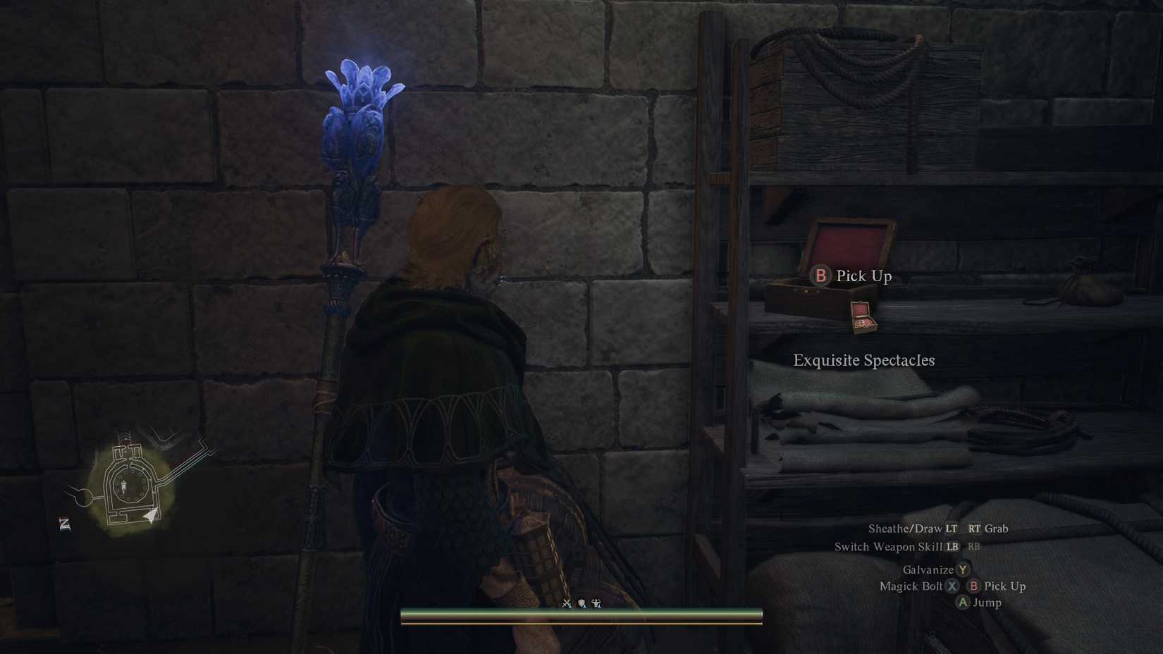 Dragons Dogma 2 Magisterial Spectacles Location