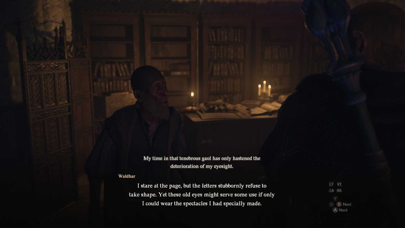 Dragons Dogma 2 Magisterial Start