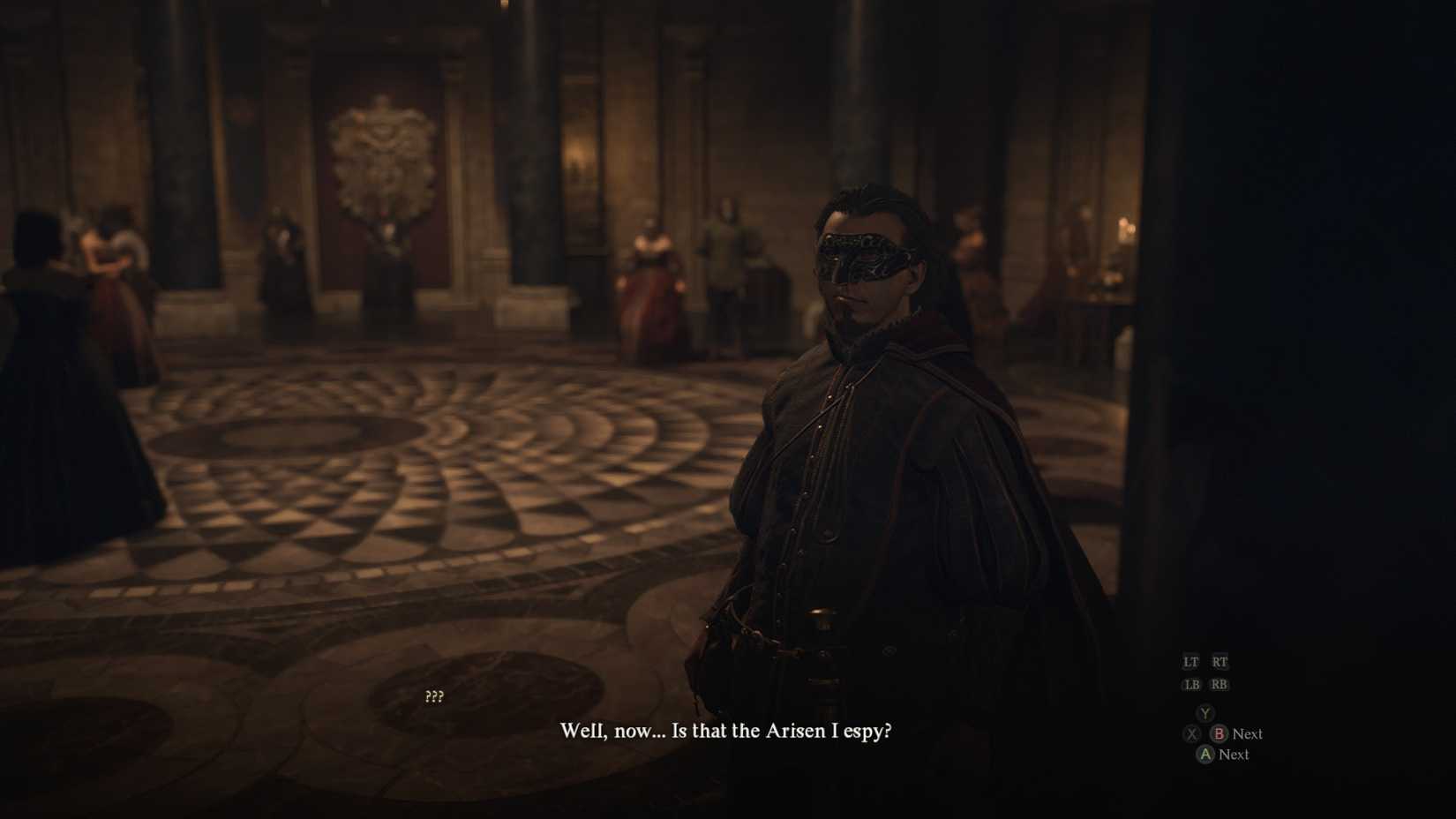 Dragons Dogma 2 Noble Exchange Noble