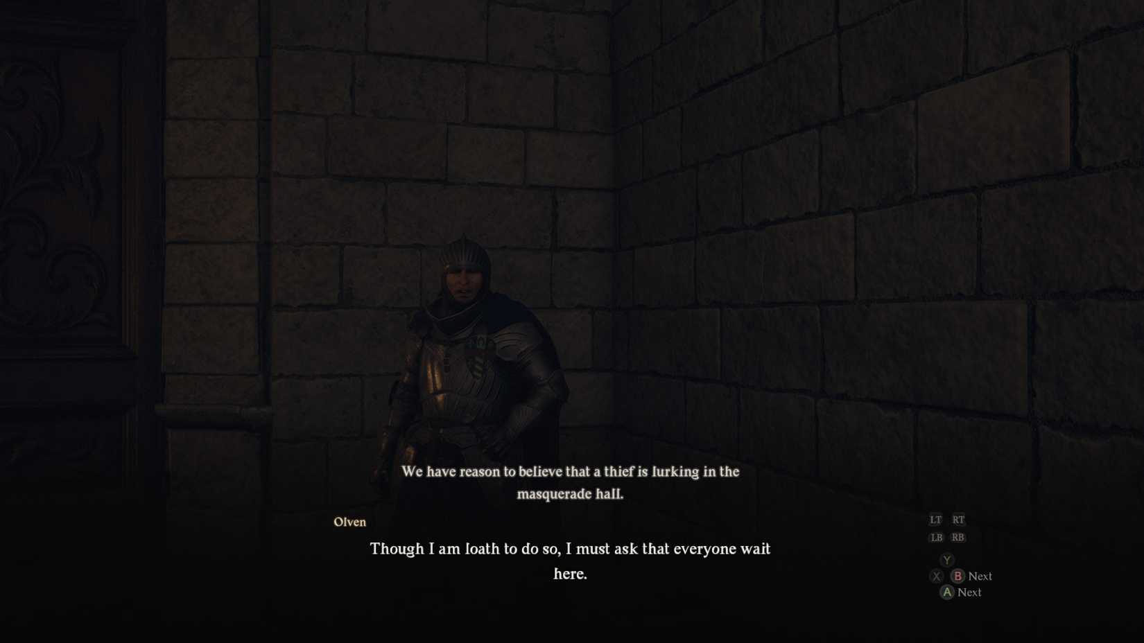 Dragons Dogma 2 Noble Exchange Olven