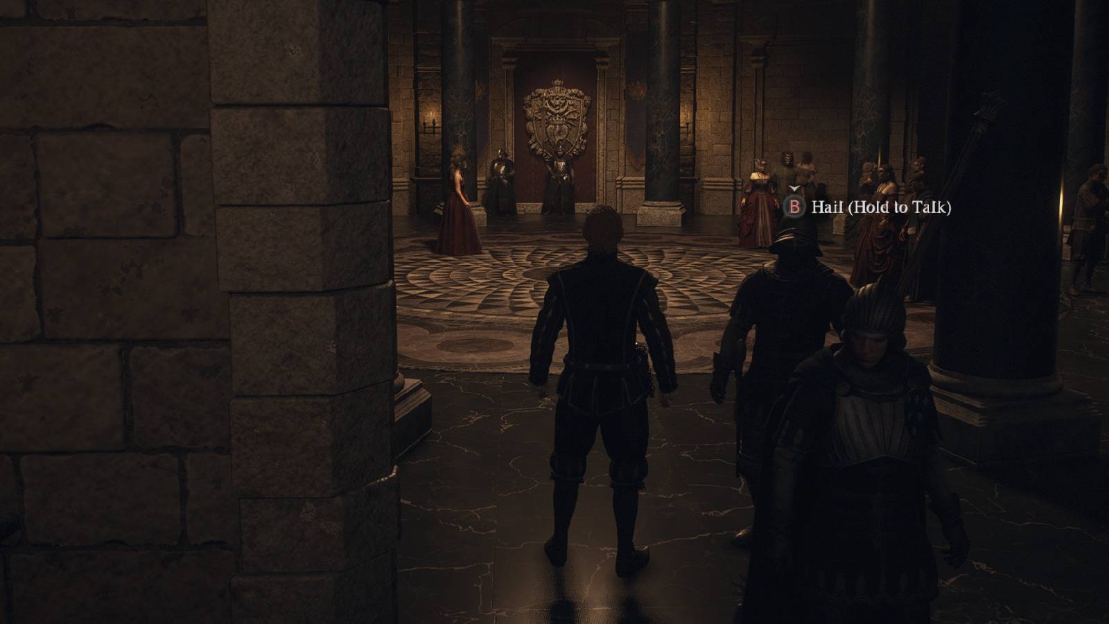 Noble Commputer Dragon's Dogma 2: A Noble Exchange Walkthrough