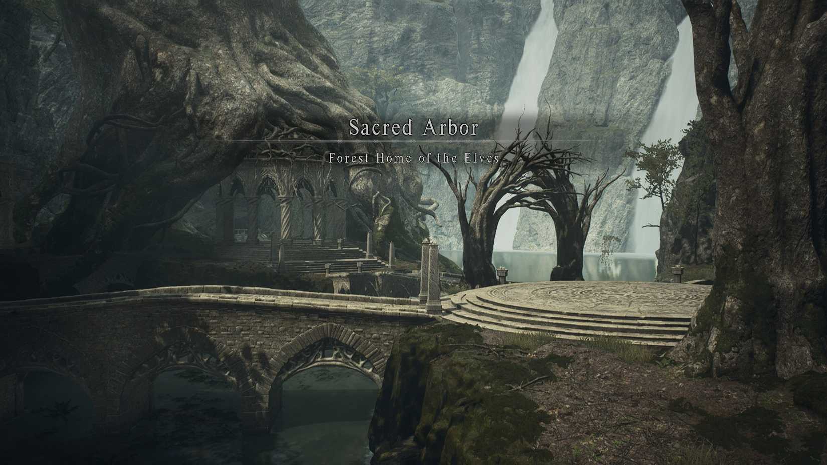 Dragons Dogma 2 Sacred Arbor