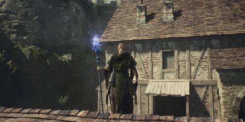 Dragon's Dogma 2 Sorcerer