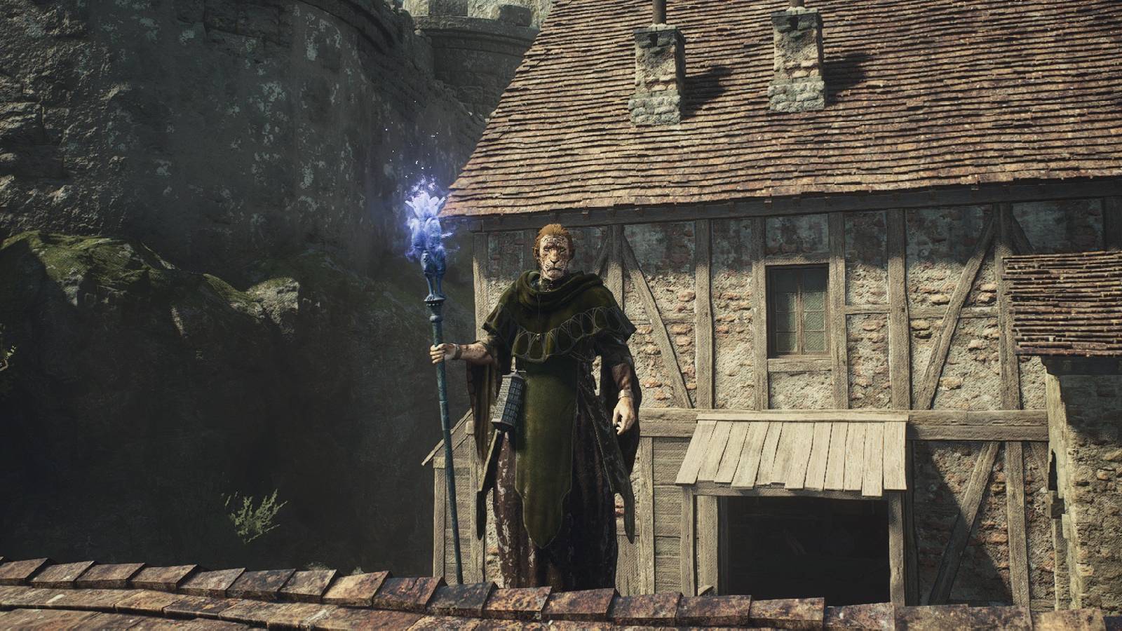 Dragon's Dogma 2 Sorcerer