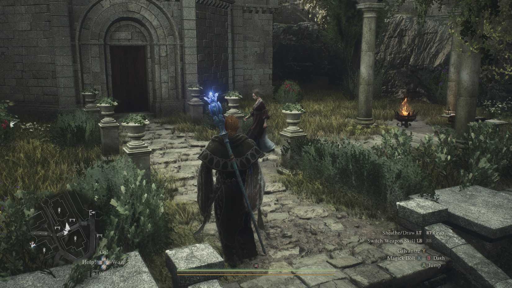 Dragons Dogma 2 Till Death Margit