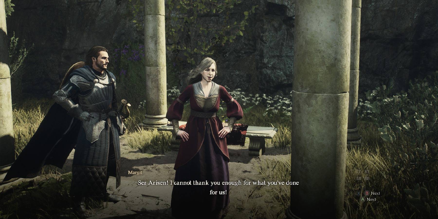 ¡Descubre Todos los Secretos! Guía Completa de Dragon's Dogma 2: 'Hasta Que la Muerte Nos Separe'