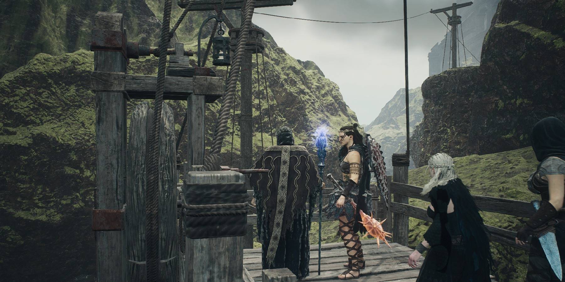 ¡Guía Impactante de Dragon's Dogma 2: Entre la Espada y la Pared!