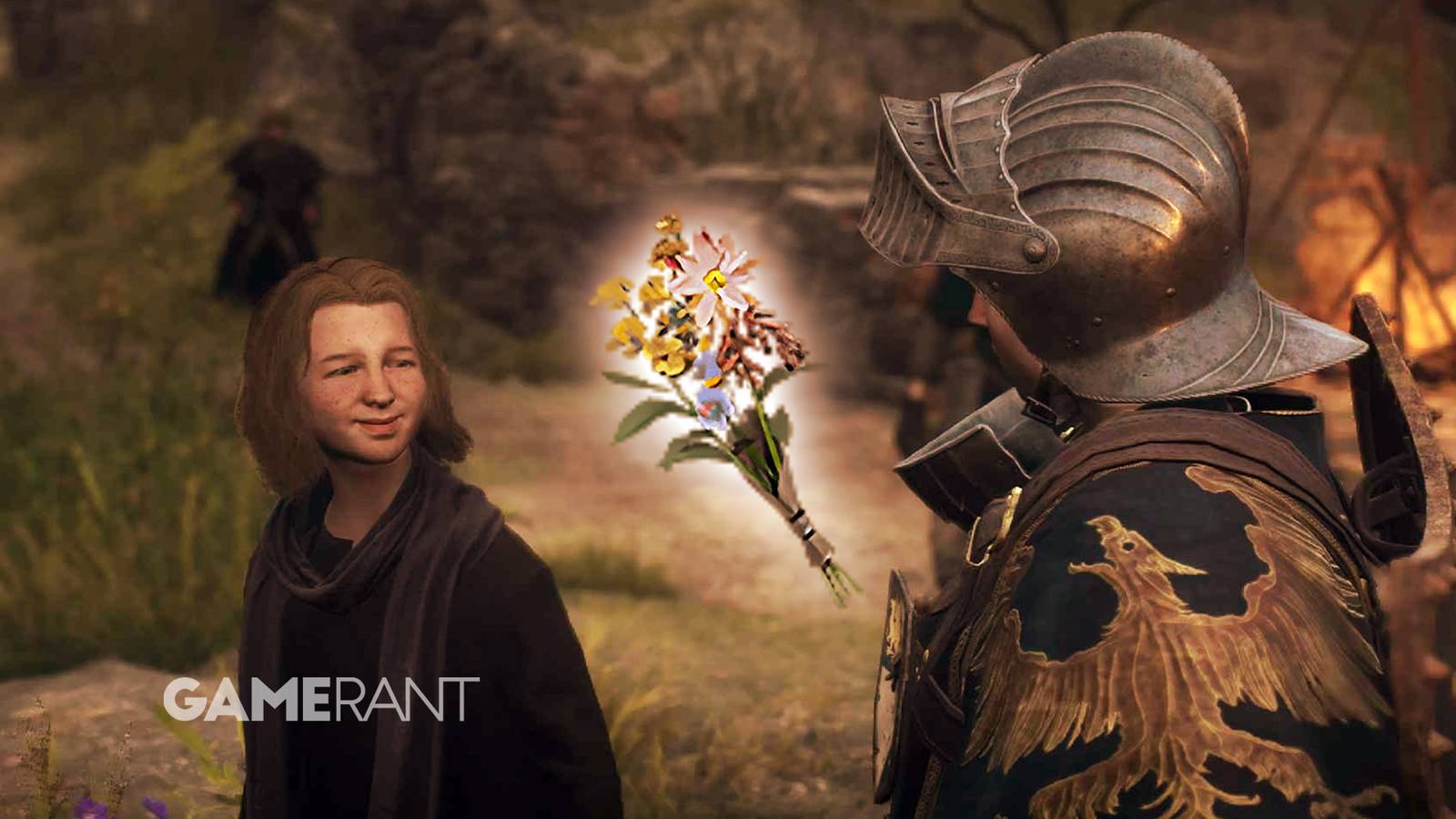 Dragon’s Dogma 2 Bunch Of Flowers quest and item