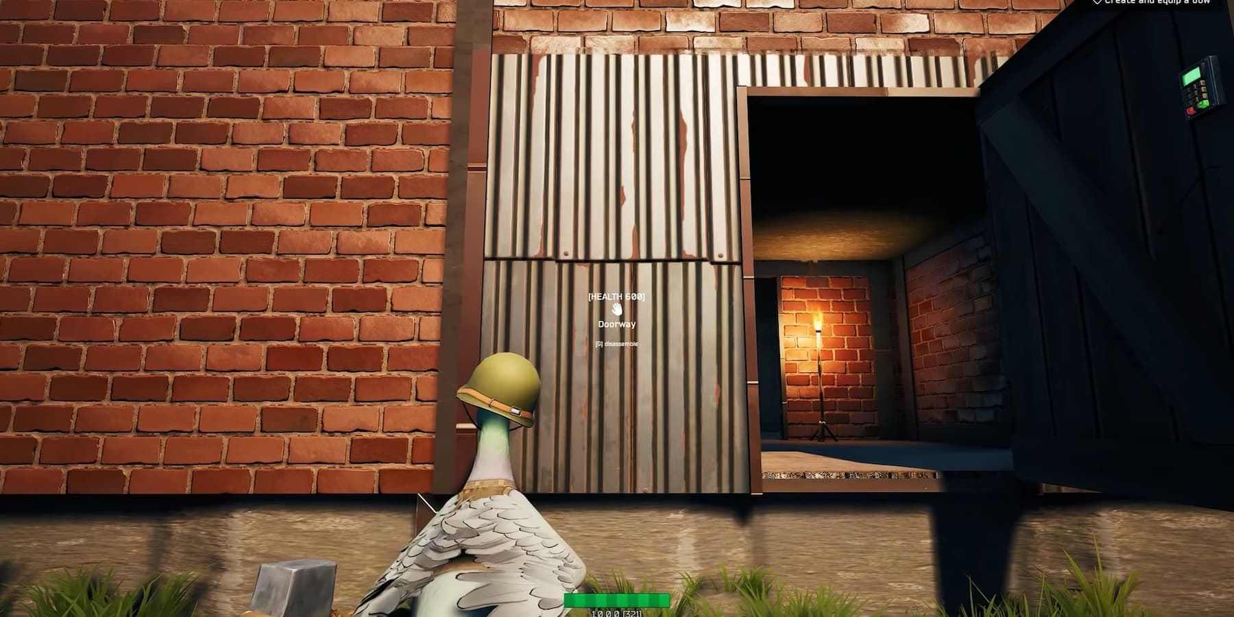 Rust-Like Game Duckside Is Not an April Fool's Joke