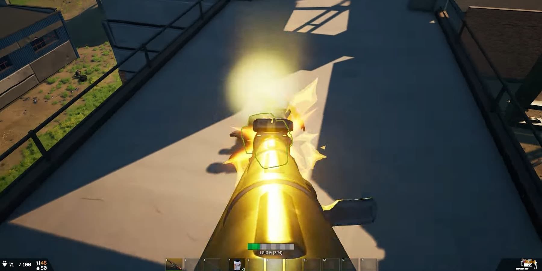 Rust-Like Game Duckside Is Not an April Fool's Joke
