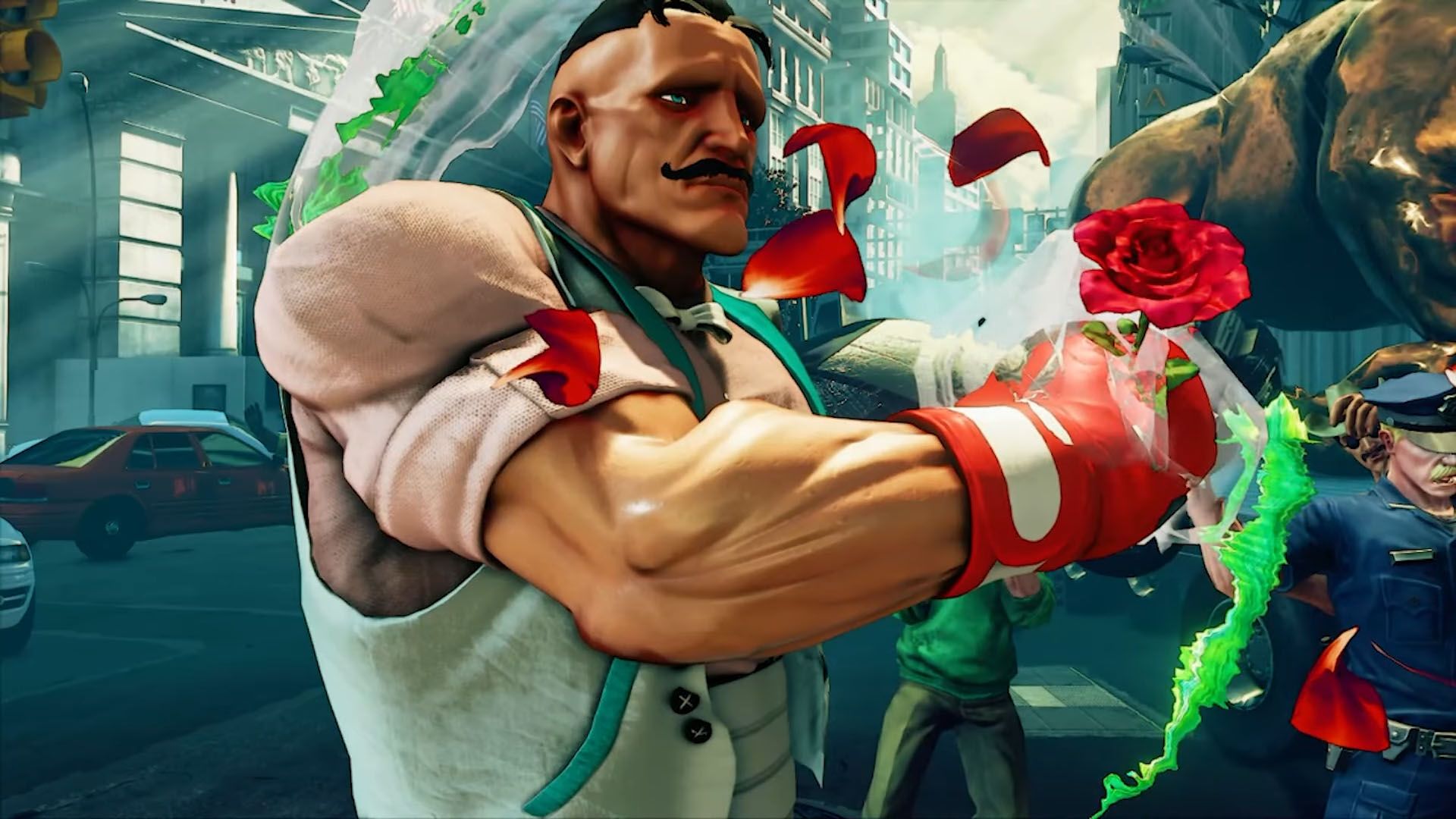 Impressive Street Fighter 5 Mod Adds Popular Street Fighter 3 Character