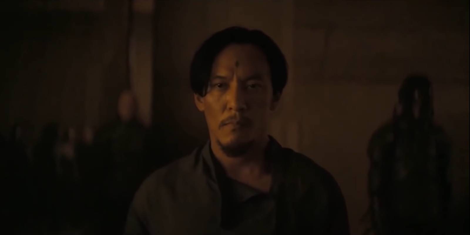 Wellington Yueh in Dune (2021).