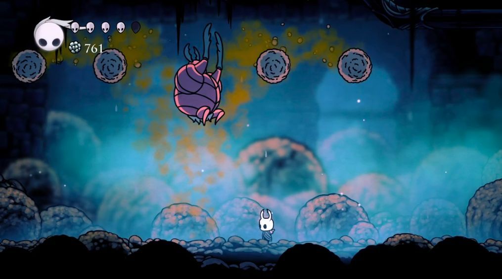 Why One Hollow Knight Boss Got Its 'Special Treatment'