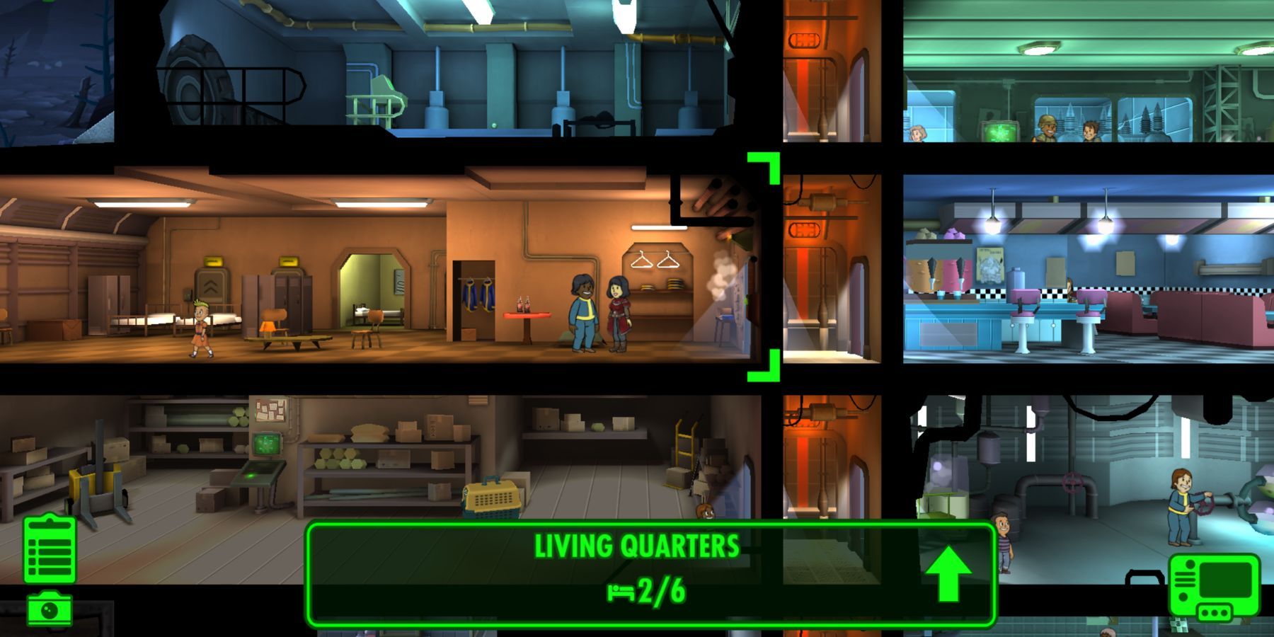 Fallout Shelter: How to Increase Vault Rating