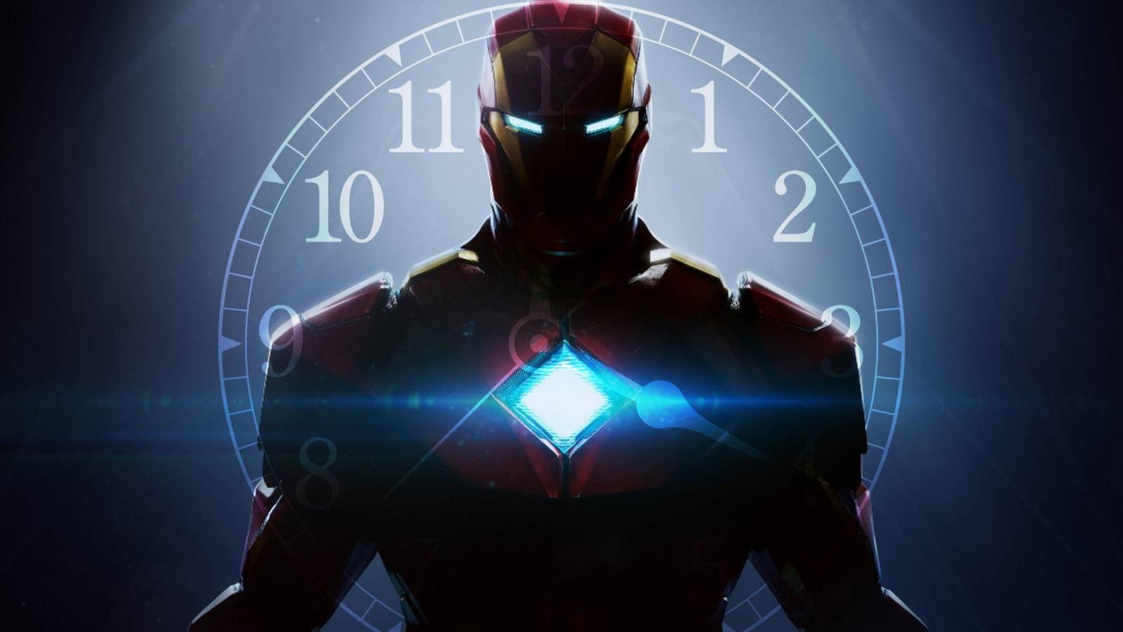 EA Motive Iron Man Trailer Reveal Soon