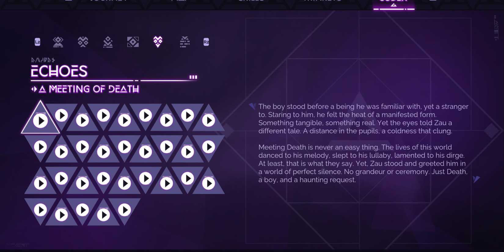 Echoes in Tales of Kenzera: Zau