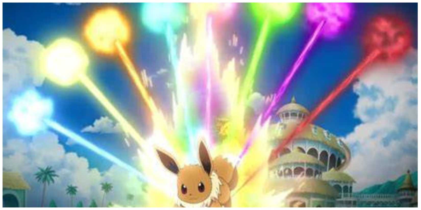 EeveeZ using a z move