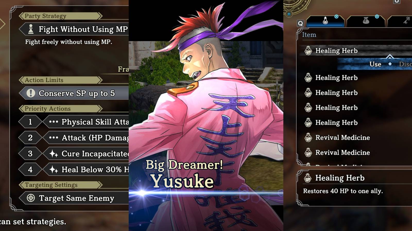 Feature Image of Eiyuden Chronicle 7 Things To Do At The Start Of The Game