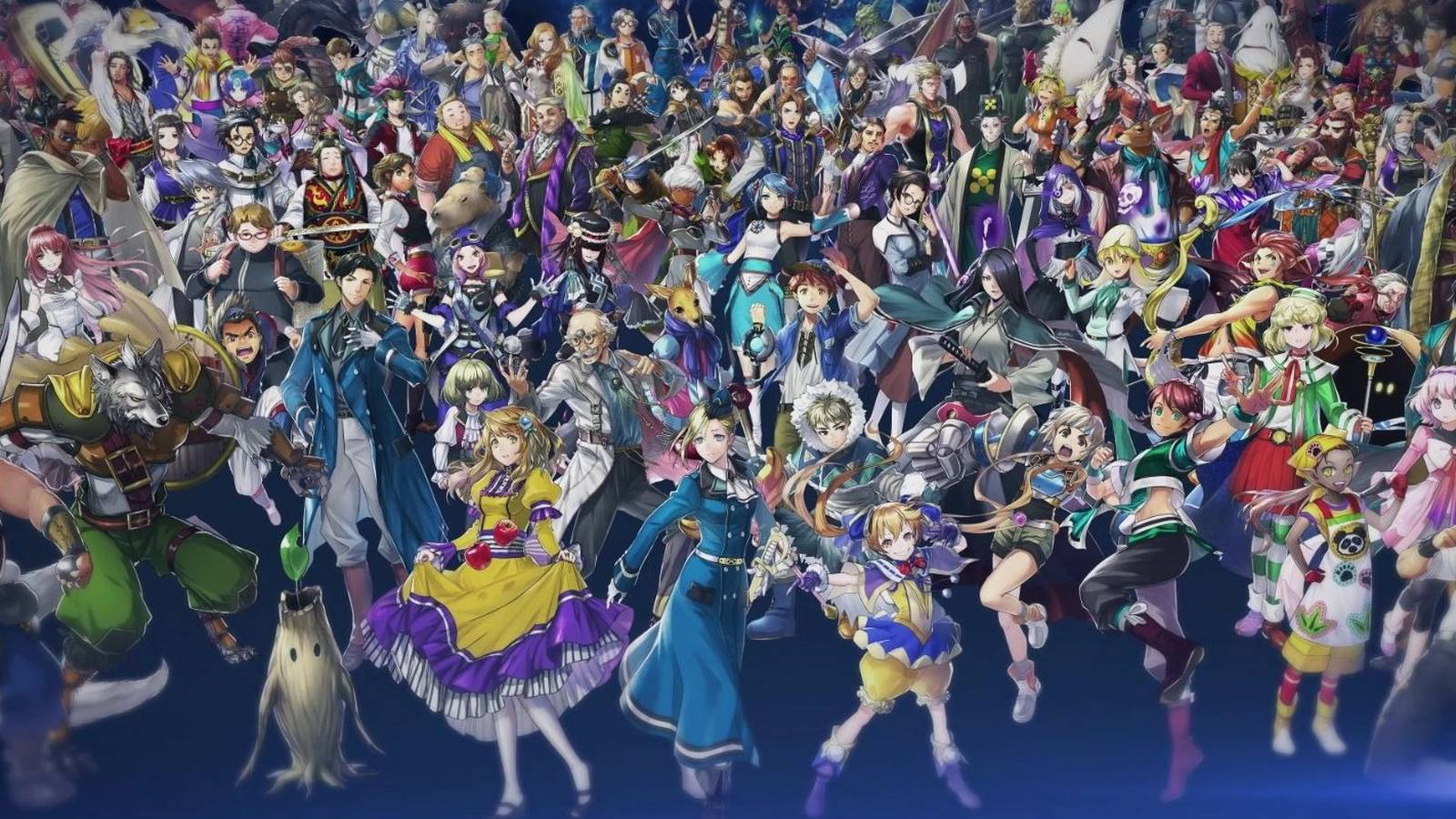 Eiyuden Chronicle Hundred Heroes - How To Recruit All 120 Characters