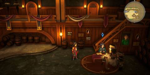 ymir the recruitment officer in eiyuden chronicle hundred heroes.