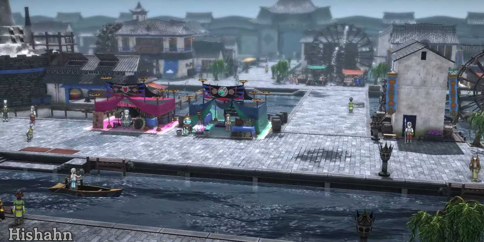 Eiyuden Chronicles HH - Hishahn