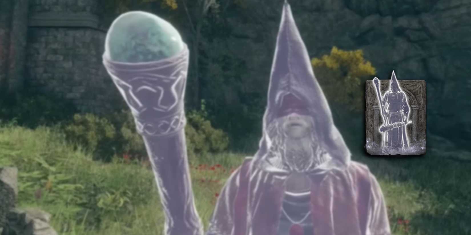 Elden Ring - Battlemage Hugues