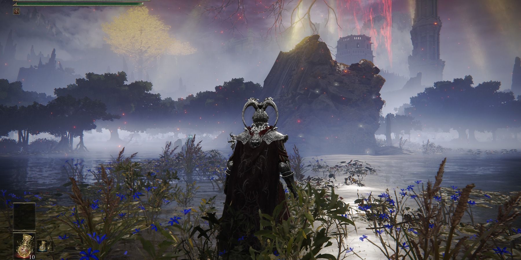 All Deathbird Locations in Elden Ring