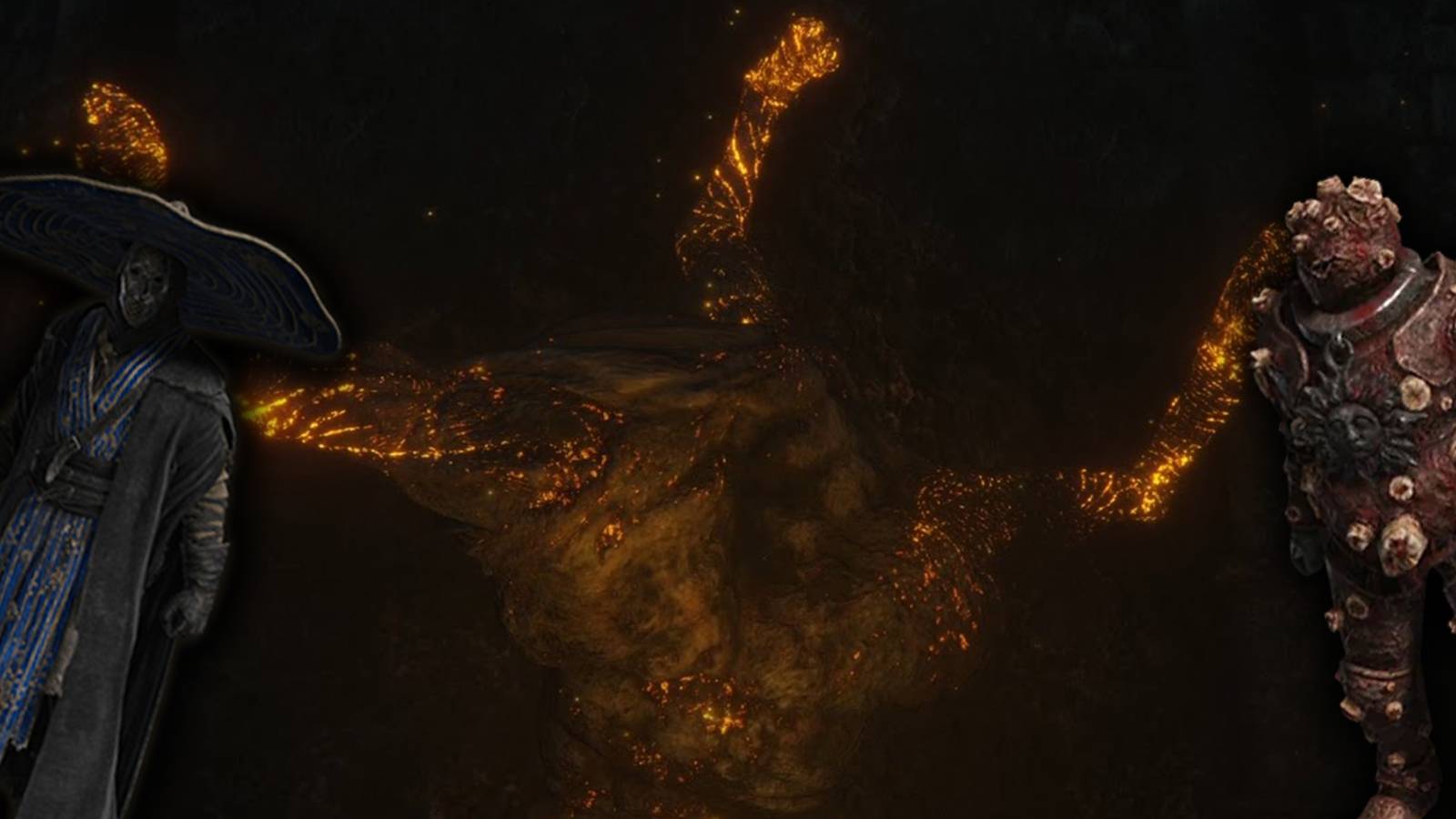 Elden Ring Most Evil Characters Header Image