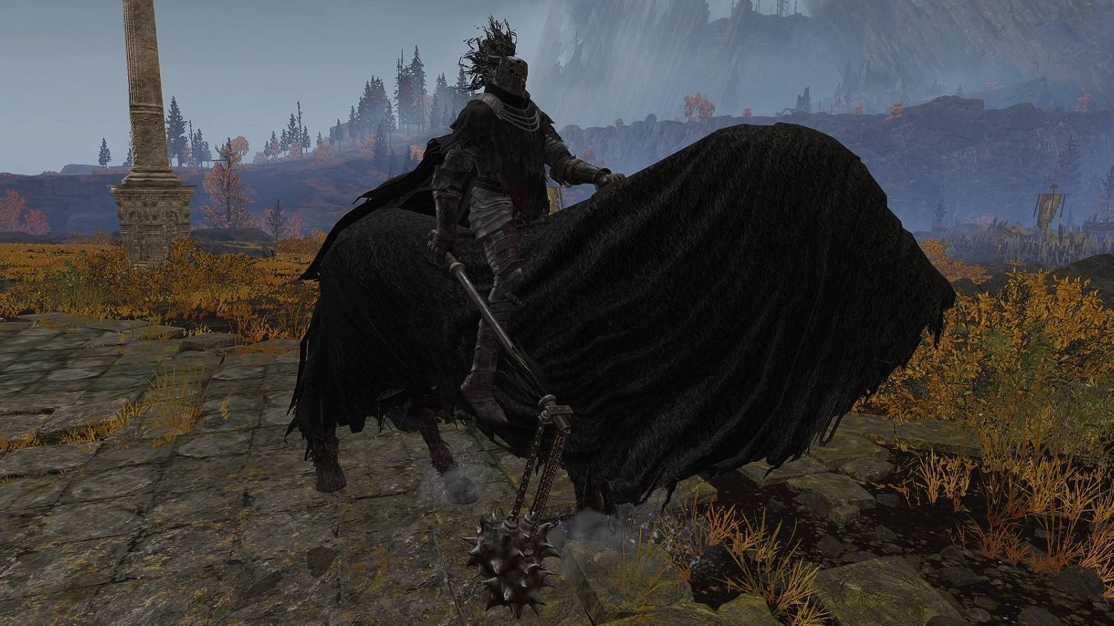 elden ring night's cavalry